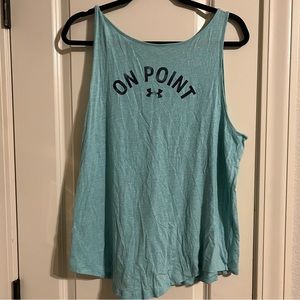 Women’s Under Armour Tank Top